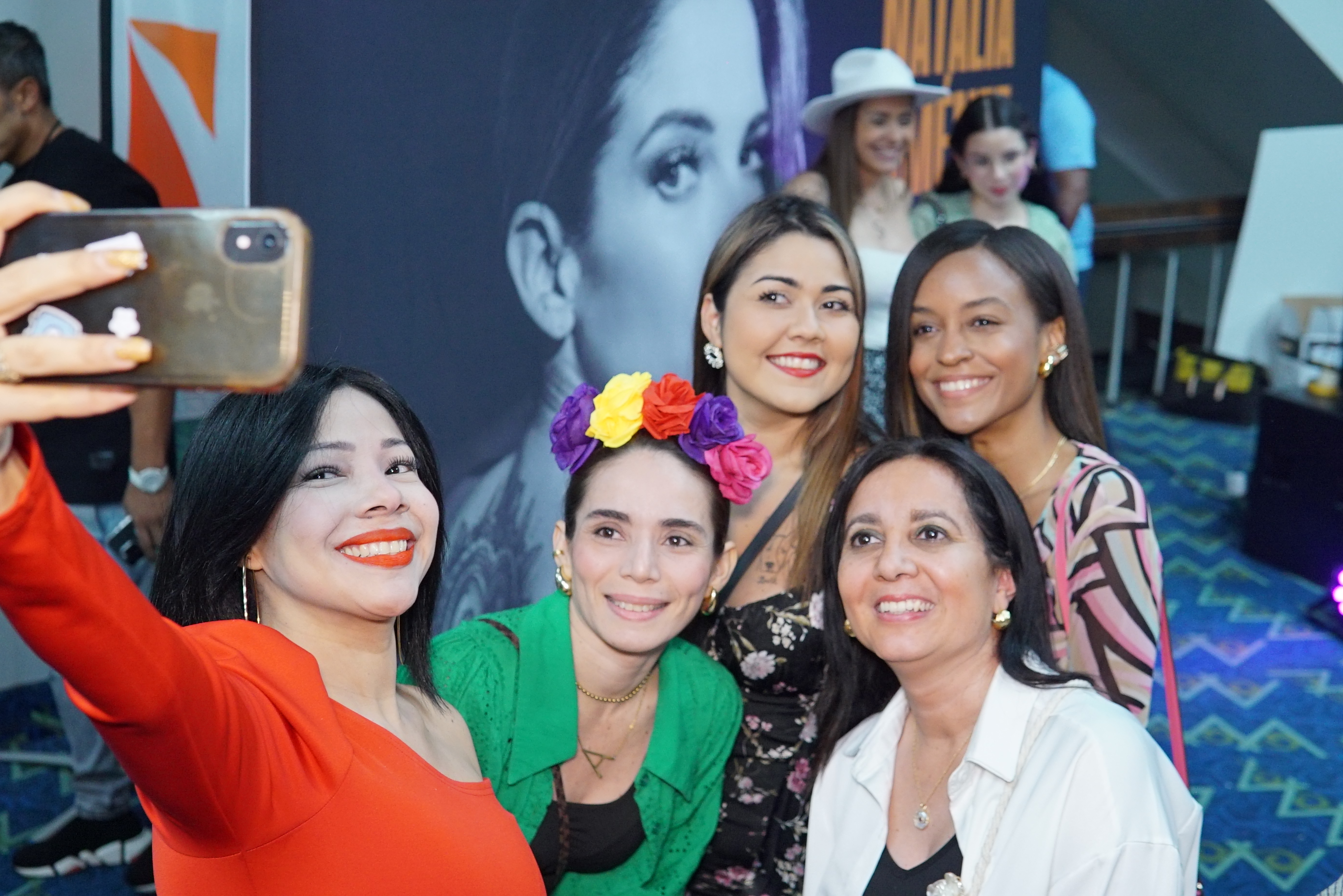 Foto de un participante del evento NATALIA JIMÉNEZ